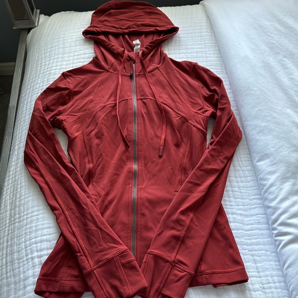 lululemon define hooded jacket - Picture 3 of 6